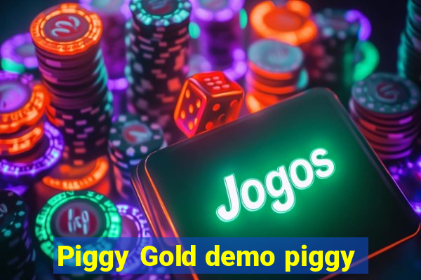 Piggy Gold demo piggy